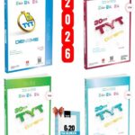 Üç Dört Beş Yayıncılık 2026 Tyt Sayısal Matematik- Fizik - Kimya - Biyoloji Tyt Deneme Seti