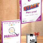 345 - Start Paragraf Soru Bankası 345 - 20 Lİ PARAGRAF DENEME-TYT Deneme