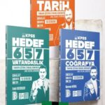 Benim Hocam Yayınları-2026 Kpss Genel Yetenek Genel Kültür KPSS Deneme Seti Benim Hocam