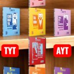 Benim Hocam Yayınları-2026 Tyt Ayt Eşit Ağırlık Konu Anlatımlı Ders Notları  Tyt Ayt 8'li Set