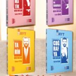 benim hocam yayınları-2026 Ayt Eşit Ağırlık Konu Anlatımlı Ders Notları Ayt 4'li Set ve Ayt 4 Deneme