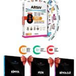 Son 8 Yıl TYT  Çıkmış Sorular Tamamı Video Çözümlü-TYT Fen Bilimleri Soru Bankası