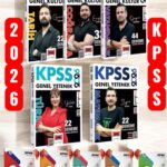 YARGI YAYINLARI-2026 KPSS Tüm Adaylar İçin Tamamı Çözümlü 143 Adet Deneme Ve GY-GK 32 Deneme Hediye