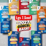 hocam anlatır 2027  7.Sınıf Tüm Dersler Konu Anlatım Ve Soru Bankası 10'lu Set MAARİF MODEL LGS