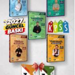 Yediiklim Yayınları 2027 Kpss Atölye Serisi Genel Yetenek Genel Kültür Video Ders Notları 5 Li Set-Kpss Deneme